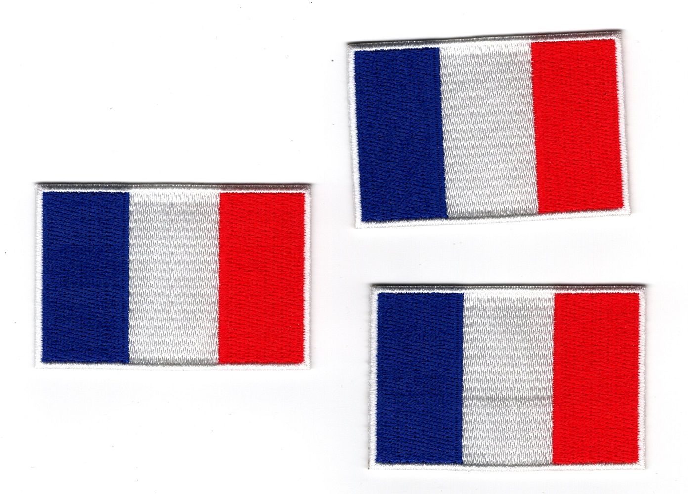 Mini drapeau français à broder à la machine drapeau tricolore au point de  remplissage en satin drapeau national de la France petit drapeau 6 tailles  TÉLÉCHARGEMENT IMMÉDIAT -  France