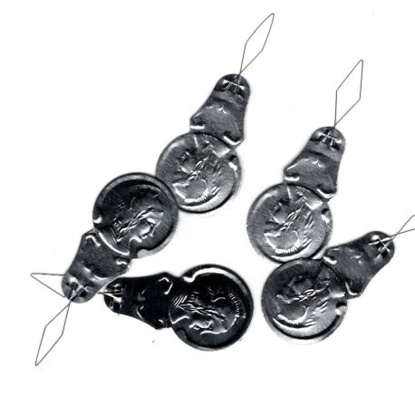 Enfile-aiguilles Pour Machine à Coudre - Lot De 15 En Aluminium - Aide à L'enfilage Rapide Pour Couture Main Et Machine