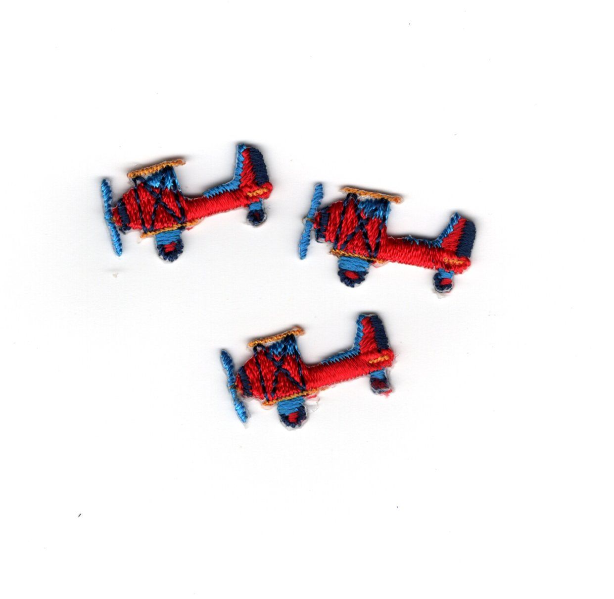 Flight Avion Pilotes Vol - Ecusson Thermocollant Patches