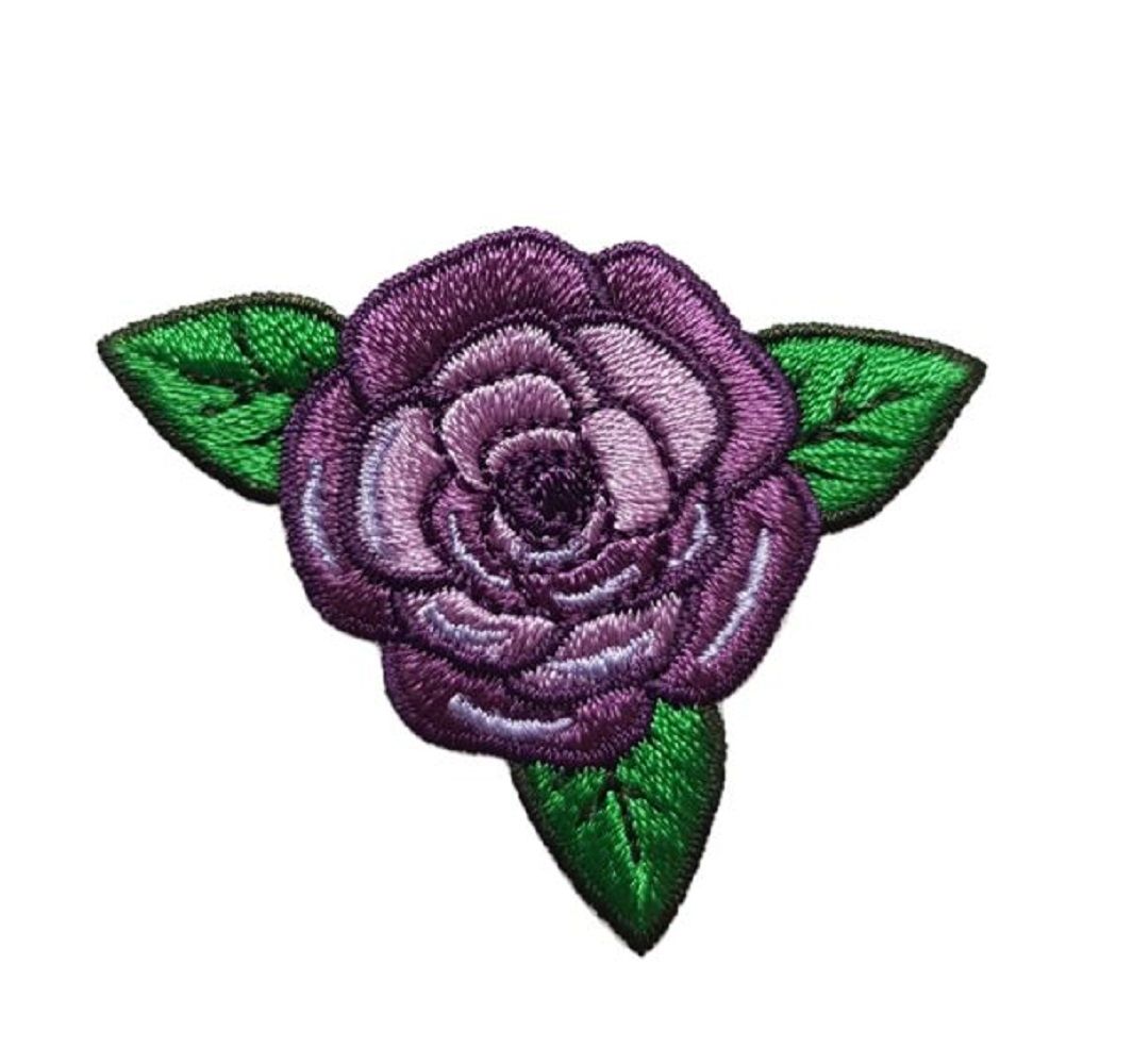 Plâtre - Ecusson Thermocollant Patches Appliques, Taille - 7 X 7 Cm - France