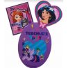 Patch Ecusson Thermocollant Lot de 3 - Princesse Disney Jasmine - Sofia - Little Pony