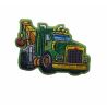 Patch Ecusson Thermocollant Camion dépanneuse 4 x 5 cm