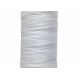 Fil pour bricolage 100% nylon 135 mètres Coloris Blanc