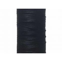 Fil pour bricolage 100% nylon 135 mètres Coloris Noir