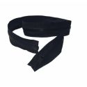 Fermeture éclair 70 cm noir pour blouson ouvrable séparable mailles plastiques 5 mm