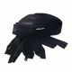 Lot de 4 - Fermeture éclair 70 cm noir pour blouson ouvrable séparable mailles plastiques 5 mm