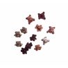 Lot de 12 - Bouton Ourson 3 couleurs 2 Dimensions 13 mm résine