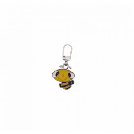 Tirette Fermeture Eclair enfant Petite Abeille