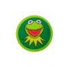 Patch Ecusson Thermocollant Kermit la Grenouille 6,50 x 6,50 cm