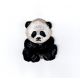 Patch Ecusson Thermocollant BEBE PANDA 4,50 x 5,50 cm