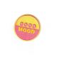 Patch Ecusson Thermocollant Good Mood 4,50 x 4,50 cm