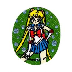 Patch Ecusson Thermocollant Sailor Moon 6 x 7 cm