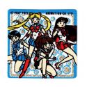 Patch Ecusson Thermocollant Sailor Moon 6 x 6 cm