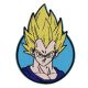 Patch Ecusson Thermocollant Dragon Ball Z 6 x 8,50 cm