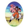 Patch Ecusson Thermocollant Dragon Ball Gohan Ultime Super Buu 8 x 11 cm