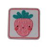 Patch Ecusson Thermocollant Fraise Bébé 5 x 5 cm