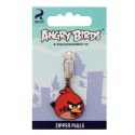 Tirette pour Pull ou Blouson Angry Bird Red B