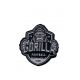 Patch Ecusson Thermocollant + 1 OFFERT Surprise Foot Gorilla 6 x 6,50 cm