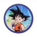 Patch Ecusson Thermocollant Dragon Ball Z San Goten 6,50 x 6,50 cm