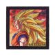 Patch Ecusson Thermocollant Dragon Ball Z 6 x 6 cm