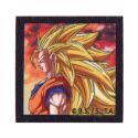 Patch Ecusson Thermocollant Dragon Ball Z 6 x 6 cm