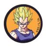 Patch Ecusson Thermocollant Dragon Ball Z Gotenks 6,50 x 6,50 cm