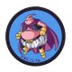 Patch Ecusson Thermocollant Dragon Ball Boo 6,50 x 6,50 cm