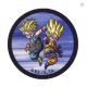 Patch Ecusson Thermocollant Dragon Ball Z 6,50 x 6,50 cm