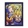 Patch Ecusson Thermocollant Dragon Ball Z 5,50 x 7 cm