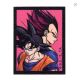 Patch Ecusson Thermocollant Dragon Ball Z 5 x 7 cm