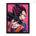 Patch Ecusson Thermocollant Dragon Ball Z 5 x 7 cm