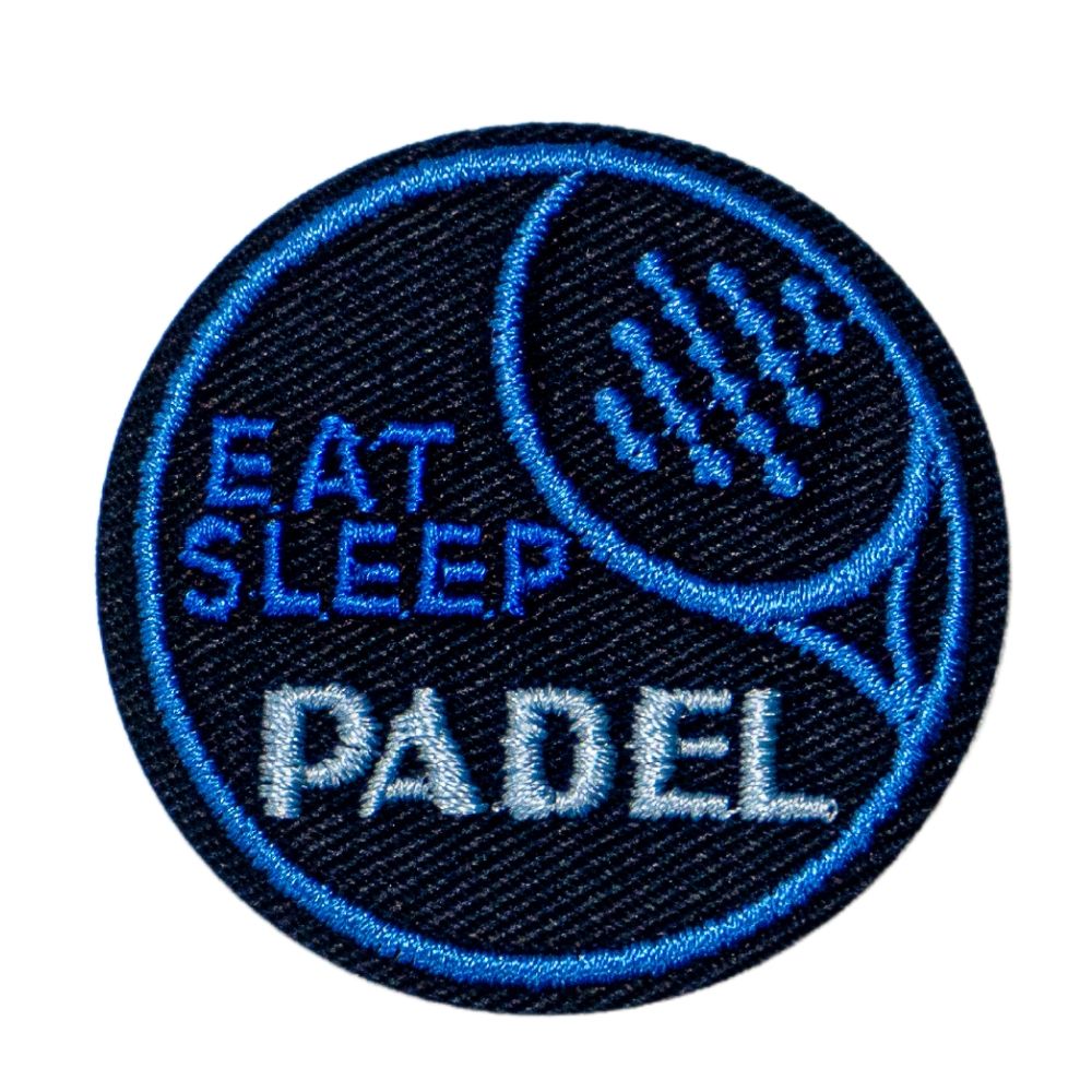 Patch Broderie Dunlop Team Racing – Thermo-collant Ou à Coudre – Décoration Vêtement, Sac, Casque - 3