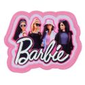 Patch Ecusson Thermocollant Barbie et ses Copines 6,50 x 8 cm