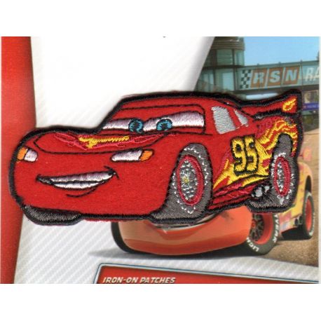 FLASH MCQUEEN CARS DISNEY