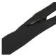 Fermeture Invisible Non Séparable Ajustable 22cm - Noir