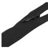 Fermeture Invisible Non Séparable Ajustable 22cm - Noir
