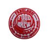 Patch Ecusson Thermocollant + 1 OFFERT Surprise Fabulous Food 5 x 5 cm
