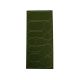 Patch Autocollant Imperméable Réparation Doudoune 13 pièces Coloris Noir