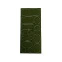 Patch Autocollant Imperméable Réparation Doudoune 13 pièces Coloris Noir