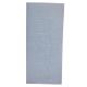 Patch Autocollant Imperméable Réparation Doudoune 13 pièces Coloris Noir