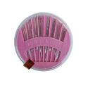 Boîte de 30 Aiguilles à Coudre Assorties en métal Kit de Couture