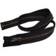 Fermeture eclair Métal 55 cm Coloris Noir Maille 5 mm Séparable blouson