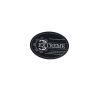 Patch Ecusson Thermocollant Extreme noir 4 x 5,50 cm