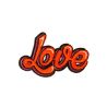 Patch Ecusson Thermocollant OK Bulle Comics 3,50 x 5 cm