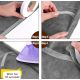 Ruban Thermocollant pour Ourlets Rouleau 60 mètres largeur 2 cm