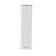 Patch Ecusson Thermocollant Lettre Blanche 1 x 5 cm Lettre I