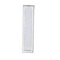 Patch Ecusson Thermocollant Lettre Blanche 3,50 x 5 cm Lettre Z