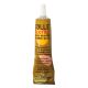 Colle textile en tube 30 ml Colle à tissu sans couture Application précise