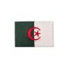 Patch Ecusson Thermocollant Drapeau Algérie 4 x 6 cm