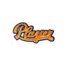 Patch Ecusson Thermocollant Player 3 x 6 cm
